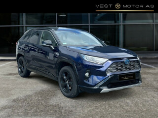 Toyota | RAV4 | Elektrisitet+bensin | 2019