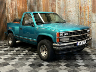 Chevrolet | Silverado 1500 | Bensin | 1988