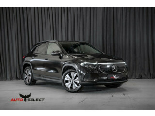 Mercedes-Benz | EQA250 | Elektrisitet | 2021