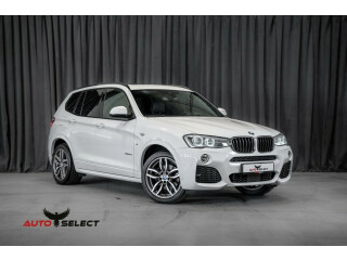 BMW | X3 | Diesel | 2017