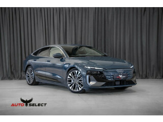 Audi | A6 | Elektrisitet | 2025