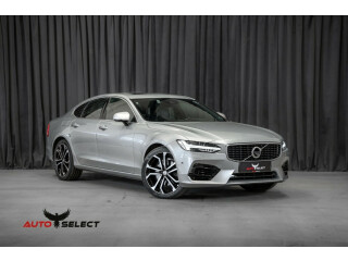 Volvo | S90 | Elektrisitet+bensin | 2018