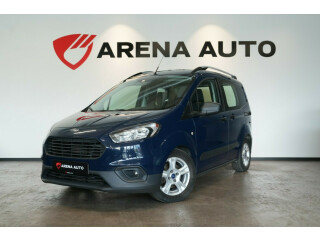 Ford | Transit Courier | Diesel | 2021