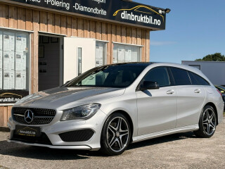 Mercedes-Benz | CLA250 | Bensin | 2015