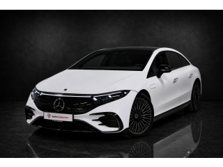Mercedes-Benz | EQS450+ | Elektrisitet | 2022