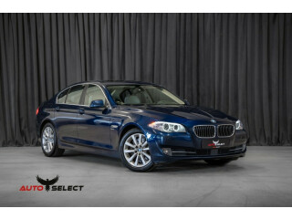 BMW | 5-serie | Diesel | 2012