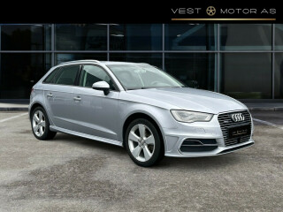 Audi | A3 | Elektrisitet+bensin | 2015