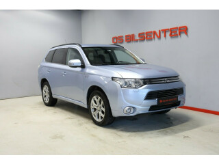 Mitsubishi | Outlander | Elektrisitet+bensin | 2015