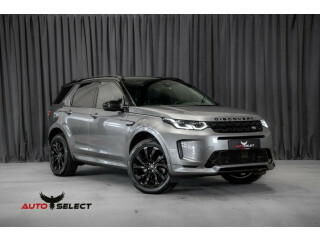 Land Rover | Discovery Sport | Elektrisitet+bensin | 2022