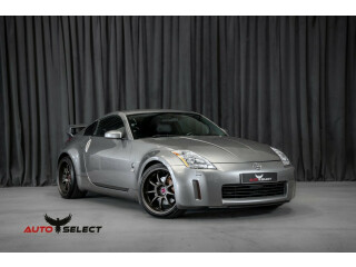 Nissan | 350 Z | Bensin | 2004