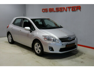 Toyota | Auris | Bensin | 2012