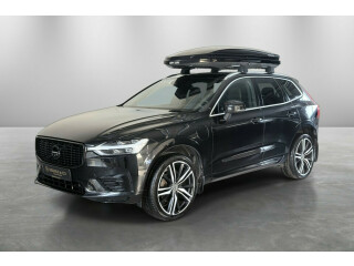 Volvo | XC 60 | Elektrisitet+bensin | 2019