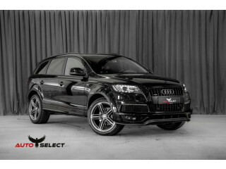 Audi | Q7 | Diesel | 2011
