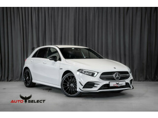 Mercedes-Benz | A-Klasse | Elektrisitet+bensin | 2021