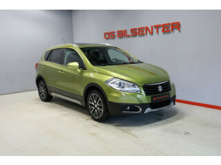 Suzuki | SX4 S-Cross | Bensin | 2014