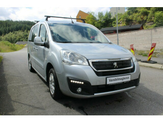 Peugeot | Partner | Diesel | 2018