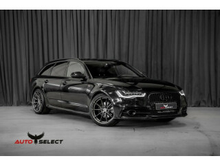 Audi | A6 | Diesel | 2013