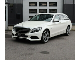 Mercedes-Benz | C-Klasse | Plug-in Petrol | 2017