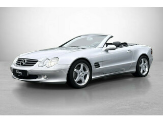 Mercedes-Benz | SL | Bensin | 2001
