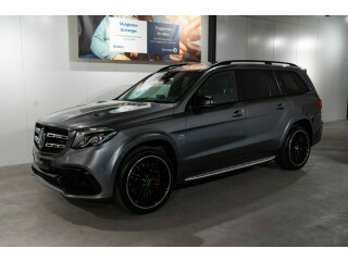 Mercedes-Benz | GLS63 | Bensin | 2017