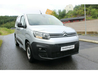Citroen | Berlingo | Diesel | 2020