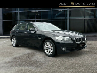 BMW | 5-serie | Diesel | 2012