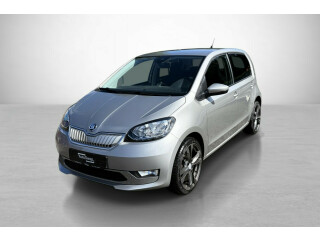 Skoda | Citigo | Elektrisitet | 2021