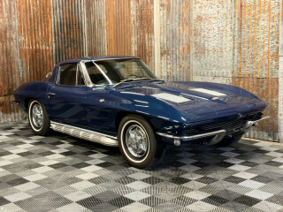 Chevrolet | Corvette | Bensin | 1963
