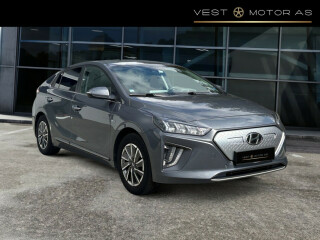 Hyundai | Ioniq | Elektrisitet | 2020