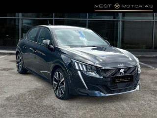 Peugeot | 208 | Elektrisitet | 2020