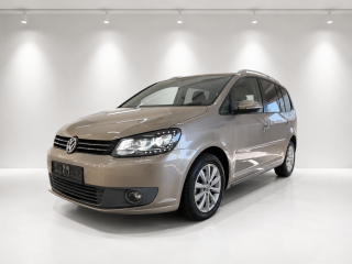 Volkswagen | Touran | Diesel | 2011