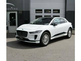 Jaguar | I-PACE | Elektrisitet | 2021