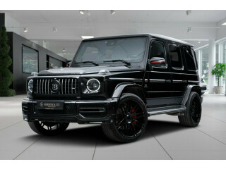 Mercedes-Benz | G-Klasse | Bensin | 2019