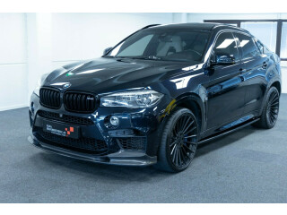 BMW | X6 M | Bensin | 2016