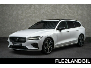 Volvo | V60 | Elektrisitet+bensin | 2019