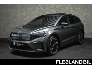Skoda | Enyaq | Elektrisitet | 2022