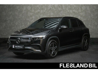 Mercedes-Benz | EQA | Elektrisitet | 2022