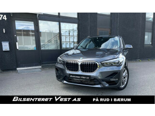 BMW | X1 | Elektrisitet+bensin | 2022