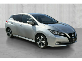Nissan | Leaf | Elektrisitet | 2022