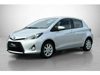 Toyota | Yaris | Bensin | 2012