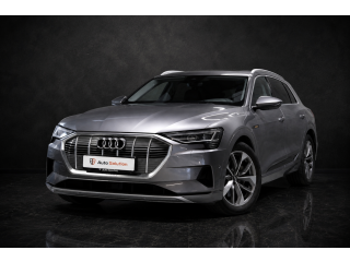 Audi | e-tron | Elektrisitet | 2019