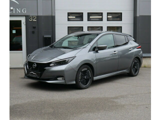 Nissan | Leaf | Elektrisitet | 2022