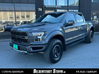 Ford | Bensin | 2018