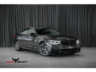 BMW | 5-serie | Elektrisitet+bensin | 2019
