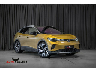 Volkswagen | ID.4 | Elektrisitet | 2021