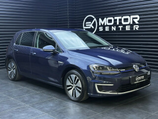 Volkswagen | Golf | Elektrisitet | 2016