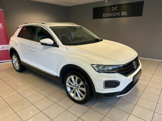 Volkswagen | T-Roc | Bensin | 2019