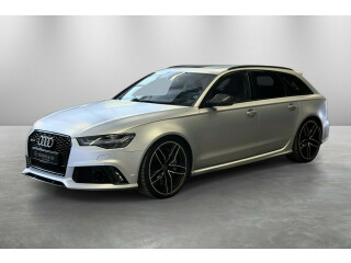 Audi | RS6 | Bensin | 2016
