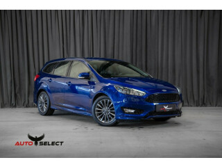 Ford | Focus | Bensin | 2017