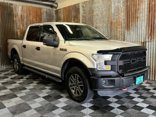Ford | F-150 | Bensin | 2015